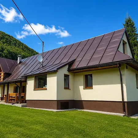 Chalet Huta Muránska Huta